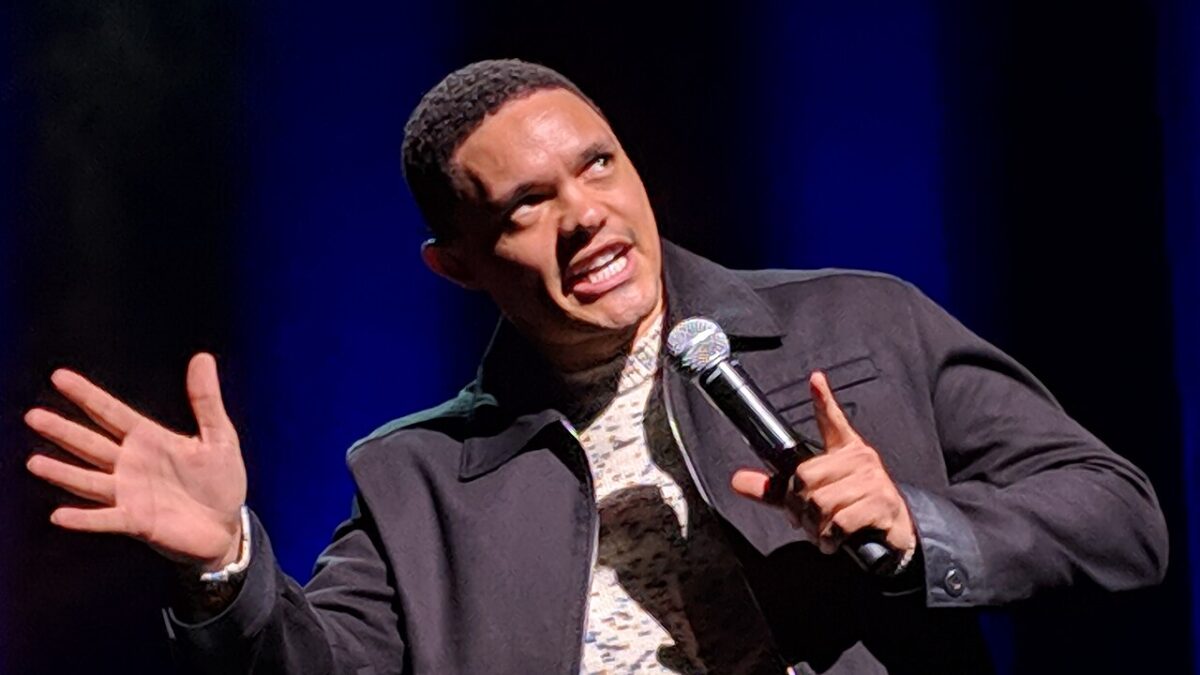 Trevor Noah, visage de la campagne touristique de l'Afrique du Sud