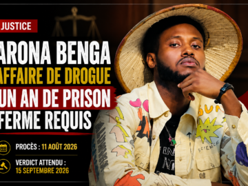 Arona Benga affaire de drogue