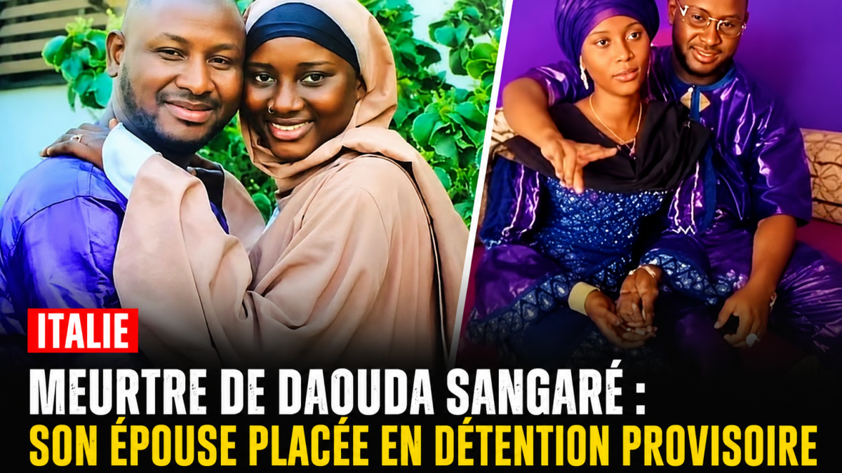 Daouda Sangaré Italie