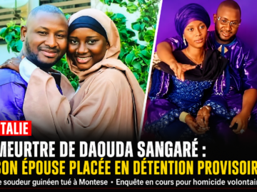 Daouda Sangaré Italie