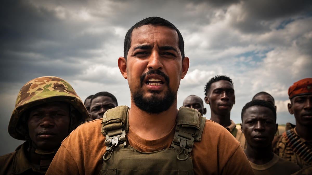 u moins 10 militaires tués à San