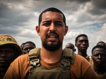 u moins 10 militaires tués à San