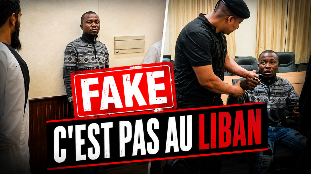 Un Camerounais arrêté pour avoir simulé plusieurs conversions à l’islam