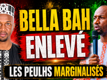 enlèvement de Bella Bah