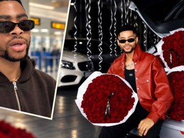 Austin Adida Mzukwa aurait été refoulé à l’aéroport de Zanzibar après des soupçons concernant son couple.