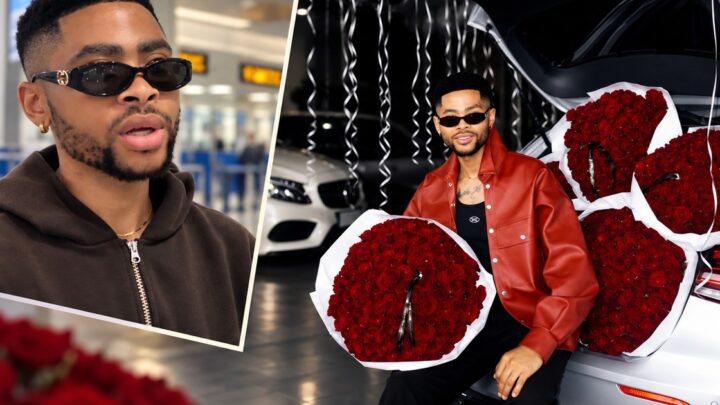 Austin Adida Mzukwa aurait été refoulé à l’aéroport de Zanzibar après des soupçons concernant son couple.