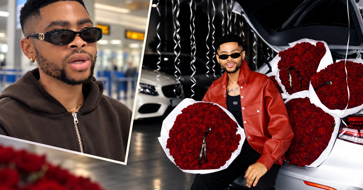 Austin Adida Mzukwa aurait été refoulé à l’aéroport de Zanzibar après des soupçons concernant son couple.